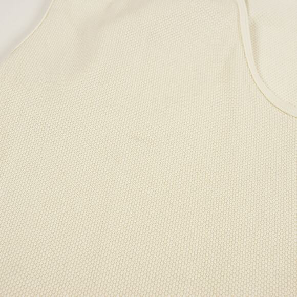 Free People Intimately Always Ready Seamless Ivory Turtleneck Top Sz L - XL - Picture 7 of 8